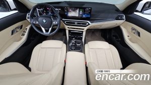 BMW 3-Series 320i 2023 года из Южной Кореи