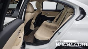 BMW 3-Series 320i 2023 года из Южной Кореи