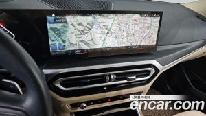 BMW 3-Series 320i 2023 года из Южной Кореи
