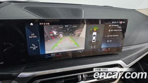 BMW 3-Series 320i 2023 года из Южной Кореи