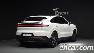 Porsche Cayenne 3.0 Coupe 2025 года из Южной Кореи