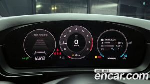 Porsche Cayenne 3.0 Coupe 2025 года из Южной Кореи