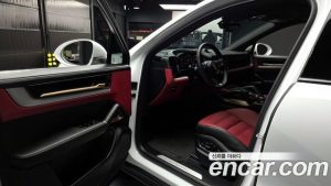 Porsche Cayenne 3.0 Coupe 2025 года из Южной Кореи