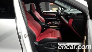 Porsche Cayenne 3.0 Coupe 2025 года из Южной Кореи