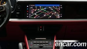 Porsche Cayenne 3.0 Coupe 2025 года из Южной Кореи