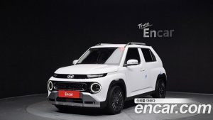 Hyundai Casper Turbo Inspiration 2026 года из Южной Кореи