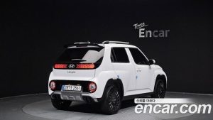 Hyundai Casper Turbo Inspiration 2026 года из Южной Кореи