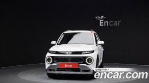 Hyundai Casper Turbo Inspiration 2026 года из Южной Кореи