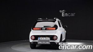 Hyundai Casper Turbo Inspiration 2026 года из Южной Кореи