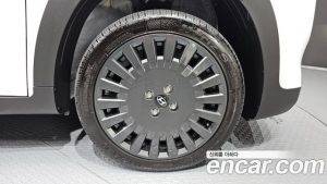 Hyundai Casper Turbo Inspiration 2026 года из Южной Кореи