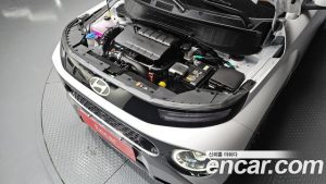 Hyundai Casper Turbo Inspiration 2026 года из Южной Кореи