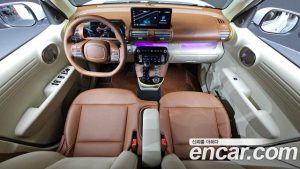 Hyundai Casper Turbo Inspiration 2026 года из Южной Кореи