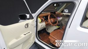 Hyundai Casper Turbo Inspiration 2026 года из Южной Кореи