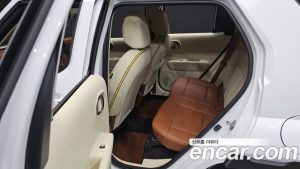 Hyundai Casper Turbo Inspiration 2026 года из Южной Кореи