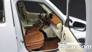 Hyundai Casper Turbo Inspiration 2026 года из Южной Кореи