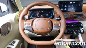 Hyundai Casper Turbo Inspiration 2026 года из Южной Кореи