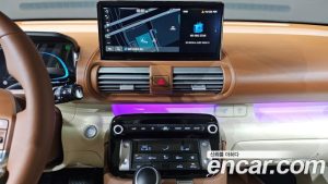 Hyundai Casper Turbo Inspiration 2026 года из Южной Кореи