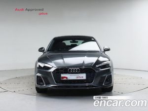 Audi A5 40 TDI 4WD Premium Sportback 2023 года из Южной Кореи