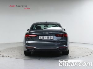 Audi A5 40 TDI 4WD Premium Sportback 2023 года из Южной Кореи