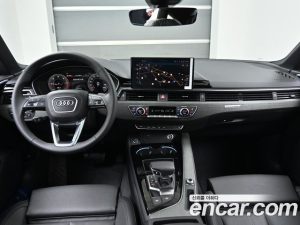 Audi A5 40 TDI 4WD Premium Sportback 2023 года из Южной Кореи