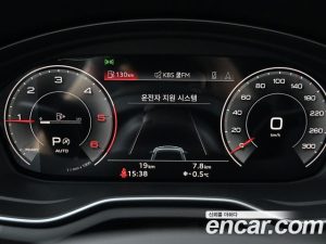 Audi A5 40 TDI 4WD Premium Sportback 2023 года из Южной Кореи