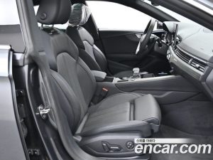 Audi A5 40 TDI 4WD Premium Sportback 2023 года из Южной Кореи