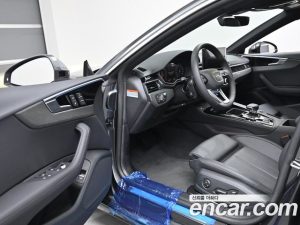 Audi A5 40 TDI 4WD Premium Sportback 2023 года из Южной Кореи
