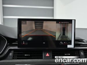 Audi A5 40 TDI 4WD Premium Sportback 2023 года из Южной Кореи