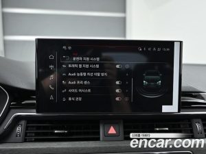 Audi A5 40 TDI 4WD Premium Sportback 2023 года из Южной Кореи