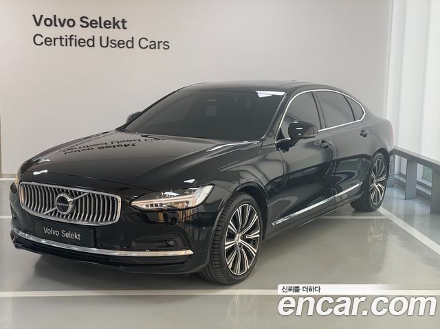 Volvo S90 B5 ULTIMATE Bright 2024 года из Кореи