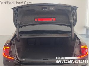 Volvo S90 B5 ULTIMATE Bright 2024 года из Южной Кореи