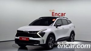 Kia Sportage Signature Gravity 2WD 2024 года из Южной Кореи