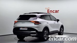 Kia Sportage Signature Gravity 2WD 2024 года из Южной Кореи