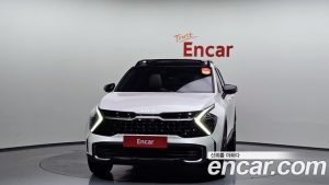 Kia Sportage Signature Gravity 2WD 2024 года из Южной Кореи