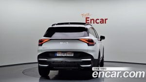 Kia Sportage Signature Gravity 2WD 2024 года из Южной Кореи