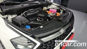 Kia Sportage Signature Gravity 2WD 2024 года из Южной Кореи