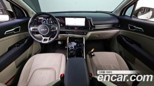 Kia Sportage Signature Gravity 2WD 2024 года из Южной Кореи
