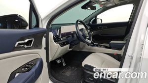 Kia Sportage Signature Gravity 2WD 2024 года из Южной Кореи
