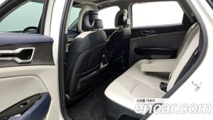 Kia Sportage Signature Gravity 2WD 2024 года из Южной Кореи