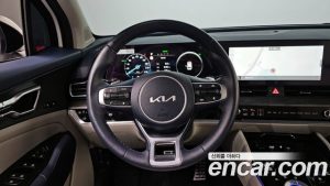 Kia Sportage Signature Gravity 2WD 2024 года из Южной Кореи