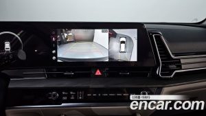 Kia Sportage Signature Gravity 2WD 2024 года из Южной Кореи