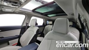 Kia Sportage Signature Gravity 2WD 2024 года из Южной Кореи