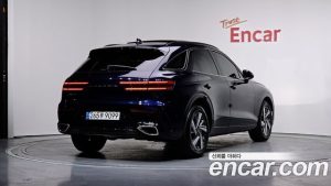 Genesis GV70 2.5T Бензин 2WD 2025 года из Южной Кореи