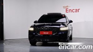 Genesis GV70 2.5T Бензин 2WD 2025 года из Южной Кореи