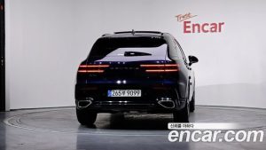 Genesis GV70 2.5T Бензин 2WD 2025 года из Южной Кореи