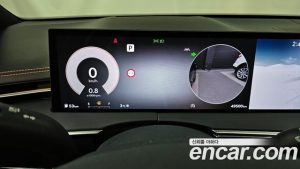 Genesis GV70 2.5T Бензин 2WD 2025 года из Южной Кореи