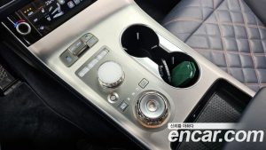 Genesis GV70 2.5T Бензин 2WD 2025 года из Южной Кореи