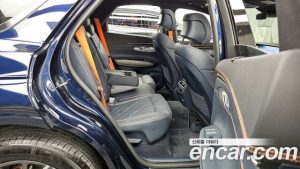 Genesis GV70 2.5T Бензин 2WD 2025 года из Южной Кореи