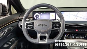 Genesis GV70 2.5T Бензин 2WD 2025 года из Южной Кореи