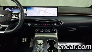 Genesis GV70 2.5T Бензин 2WD 2025 года из Южной Кореи